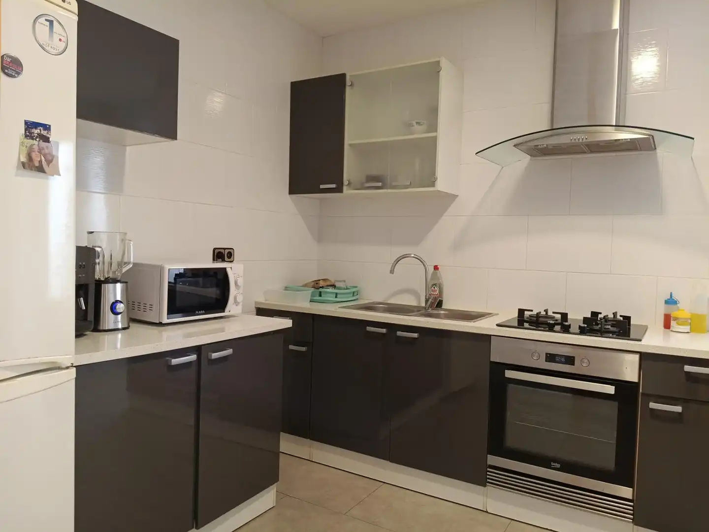 Kitchen of Houses for sale in Canals, Valencia