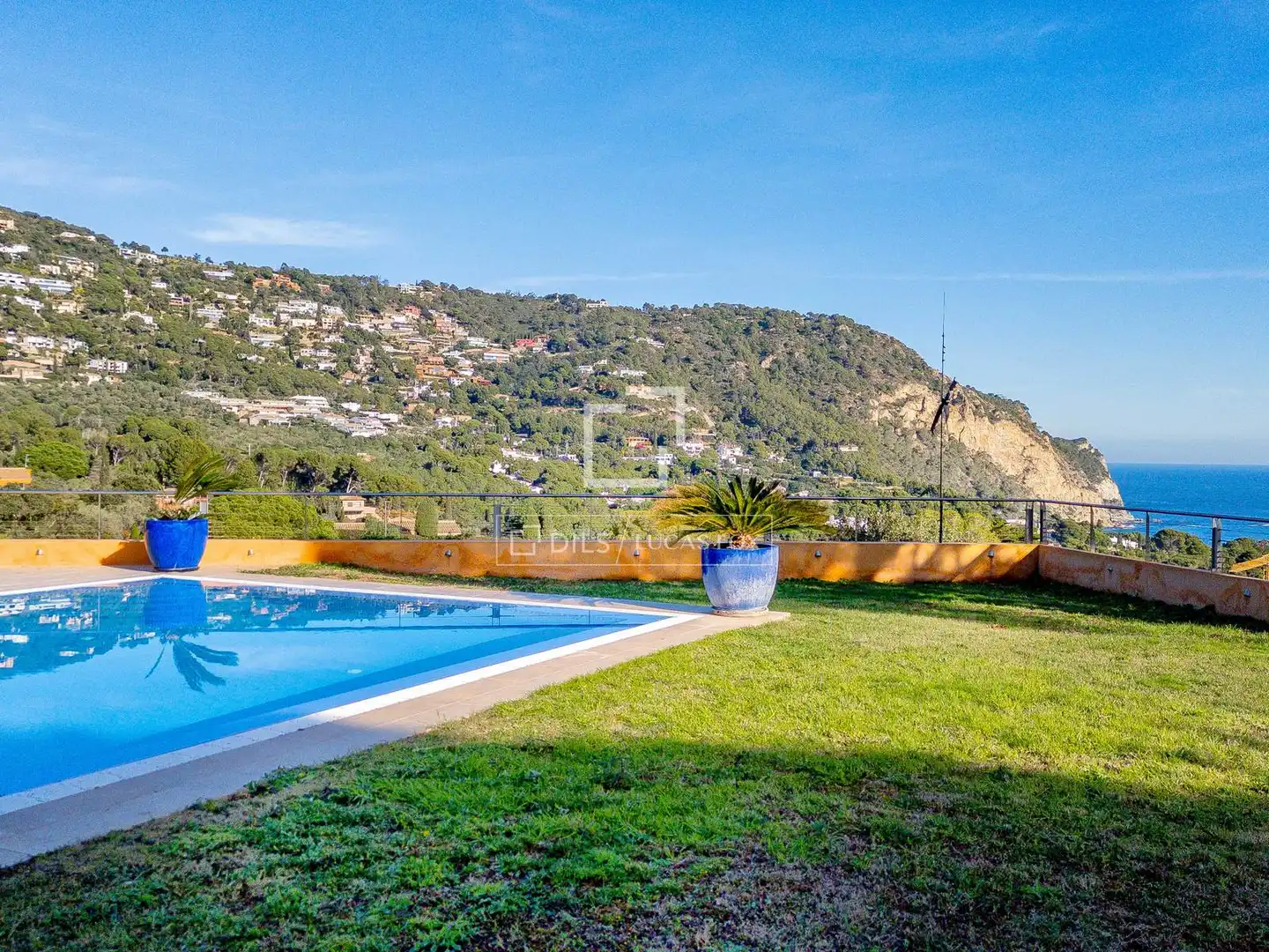 Piscina de Casa o chalet en venta en Begur con Aire acondicionado, Calefacción y Jardín privado