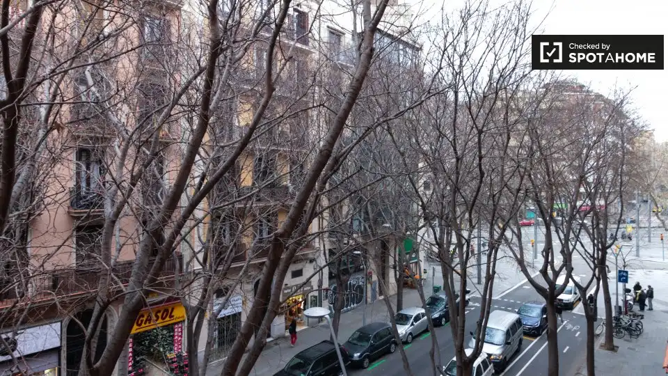 Appartement avec terrasse à louer à Eixample, imagen 19