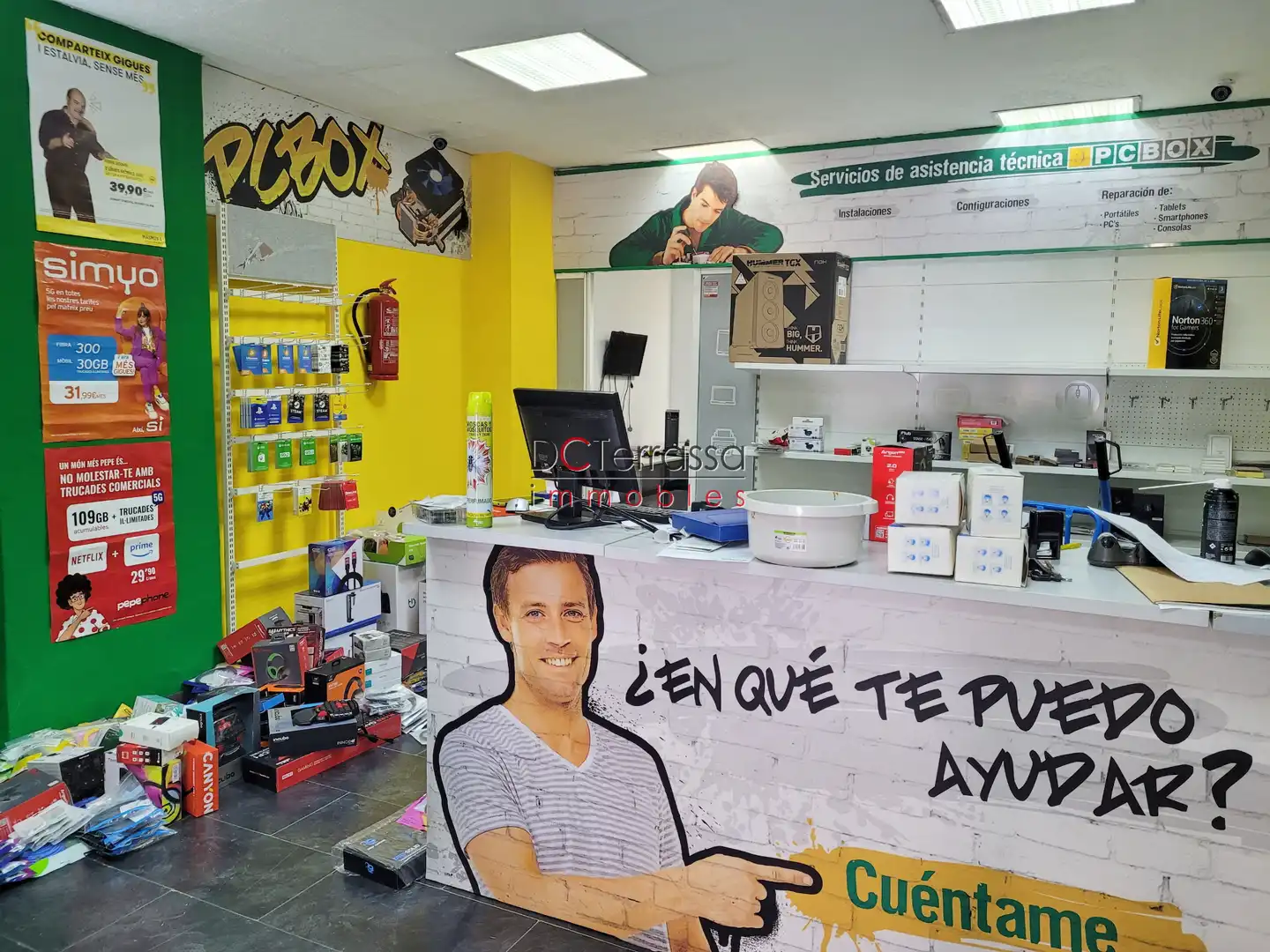 Local comercial en venta en Centre, imagen 6