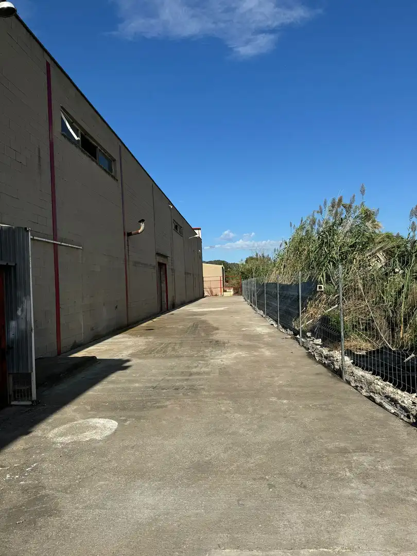 Nave industrielle à vendre à Carrer Riera de Palau, imagen 4