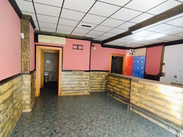 Local comercial en venda a Calle Bruselas