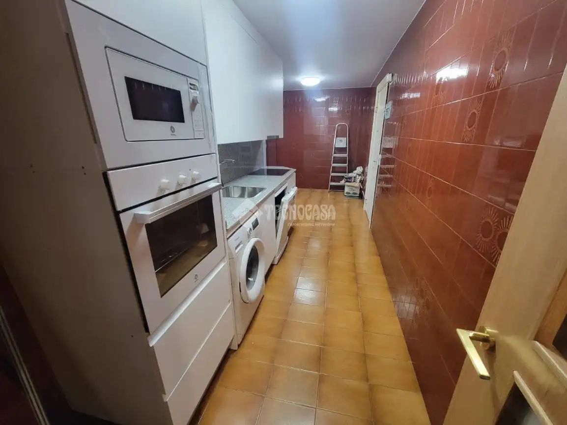 Cocina de Piso en venta en Zaragoza