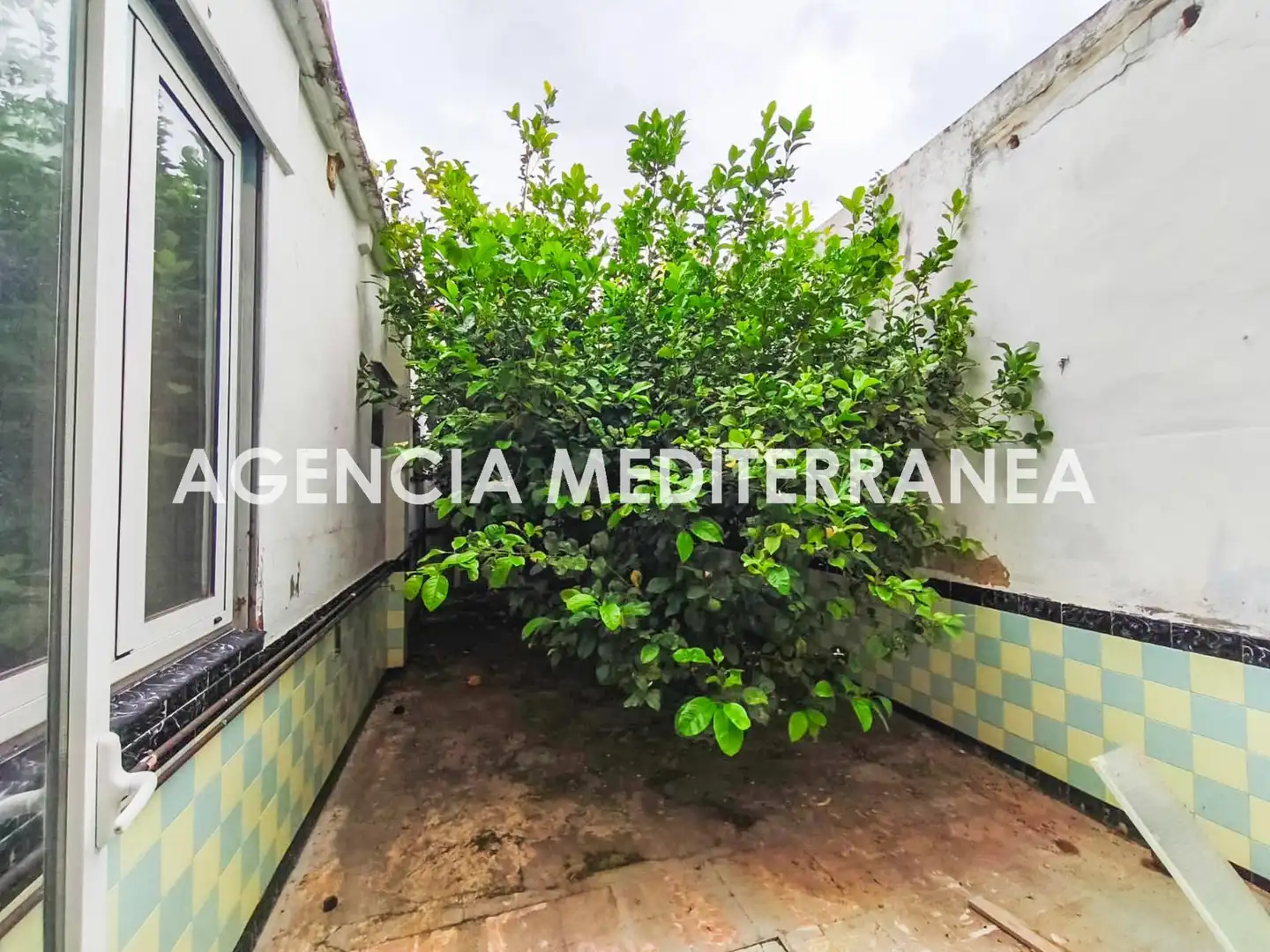 Jardín de Casa o chalet en venta en Alcàsser con Terraza y Trastero