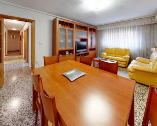 Living room of Flat to rent in  Valencia Capital  with Balcony