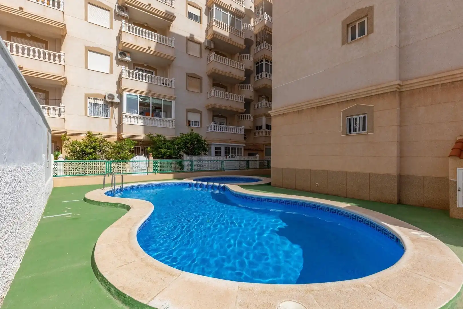 Apartament amb piscina en venda a Nueva Torrevieja - Aguas Nuevas, imagen 10