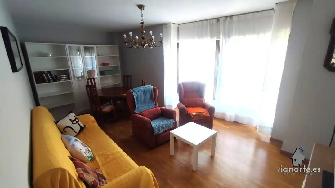 Appartement avec terrasse à vendre à La Felguera