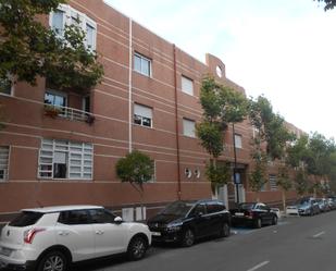 Exterior view of Flat to rent in San Sebastián de los Reyes  with Air Conditioner and Terrace