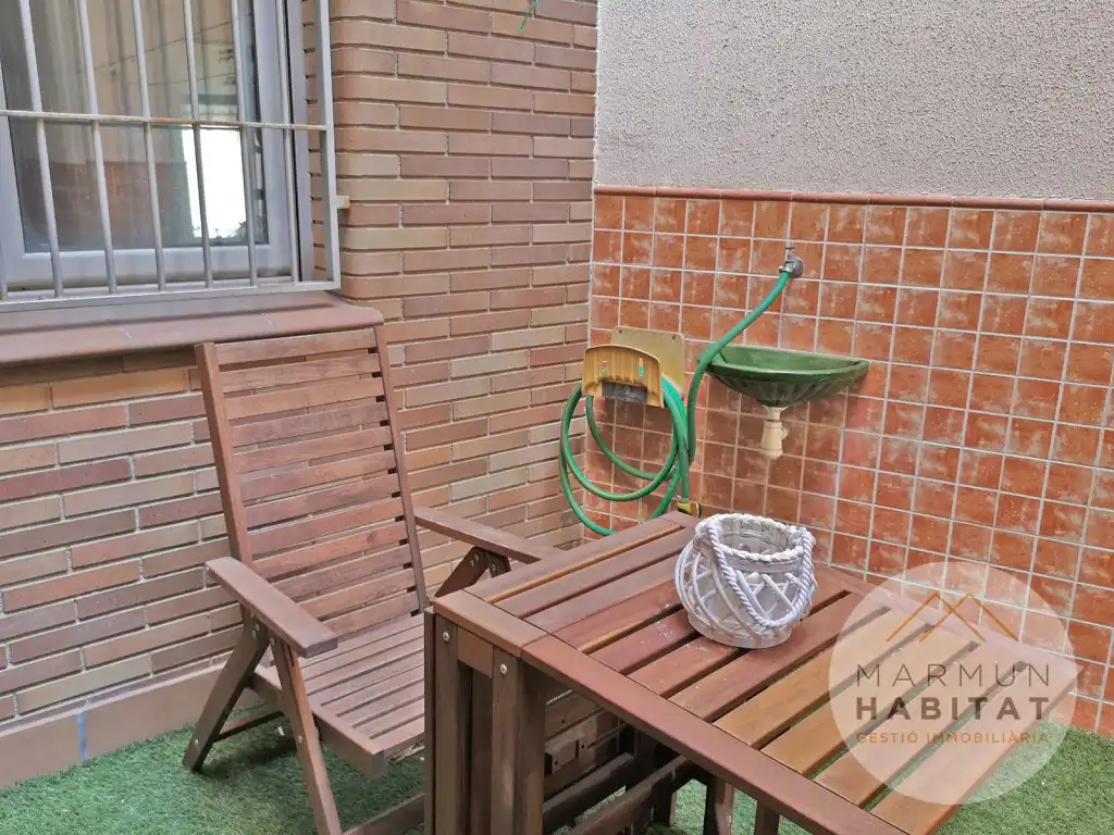 Terrassa de Dúplex en venda en Mataró amb Aire condicionat, Calefacció i Terrassa