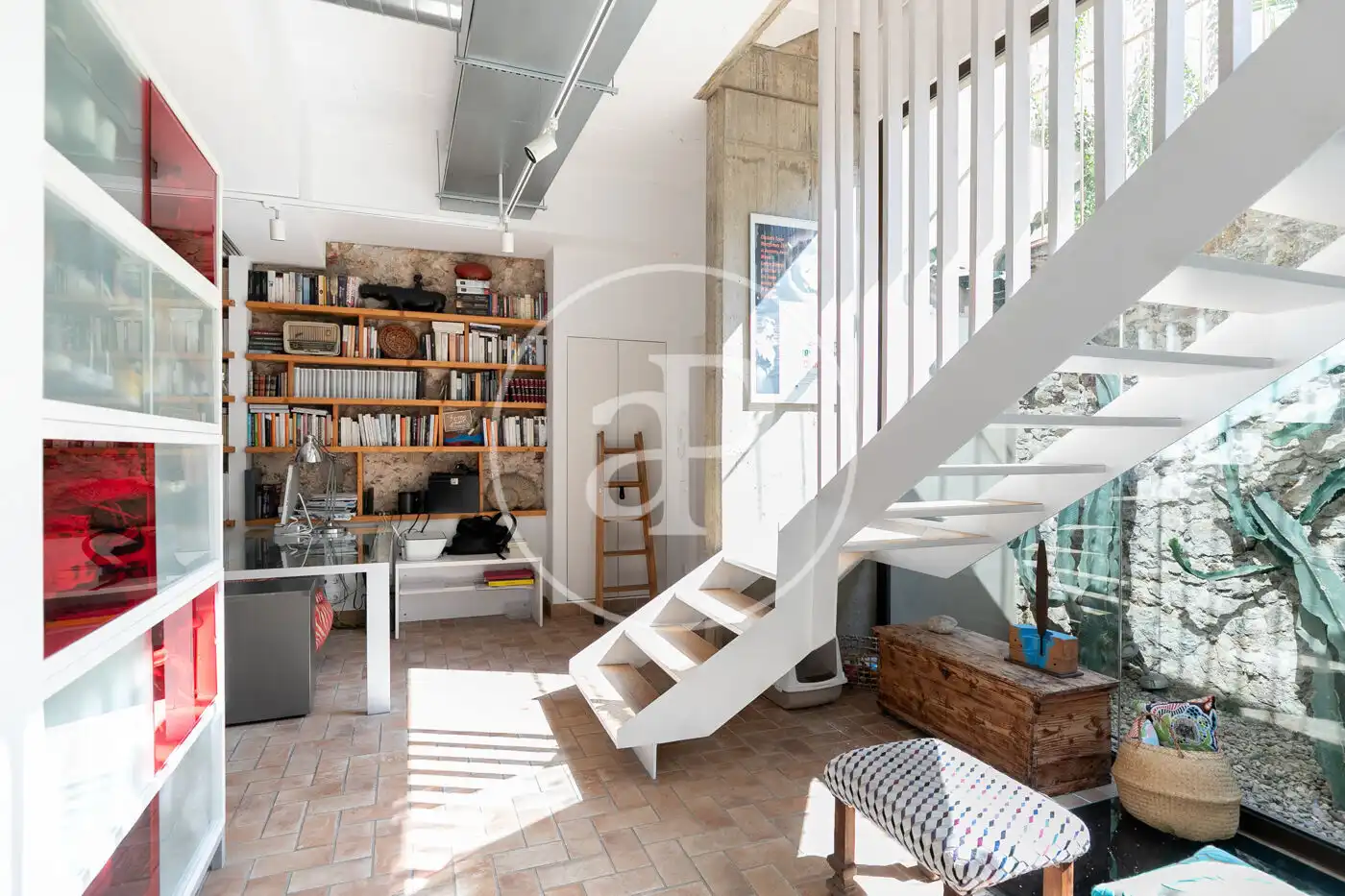 Detached homes for sale in Barcelona  with Air Conditioner, Heating and Private garden