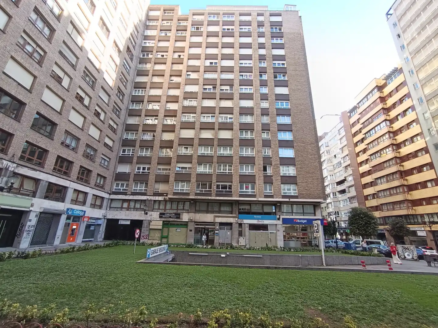 Appartamento con ascensore in affitto a Gijón - Plaza de Nicanor Piñole, imagen 28