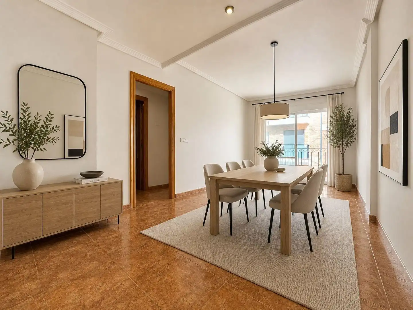 Piso en venta en SAN PEDRO, Llano de Brujas