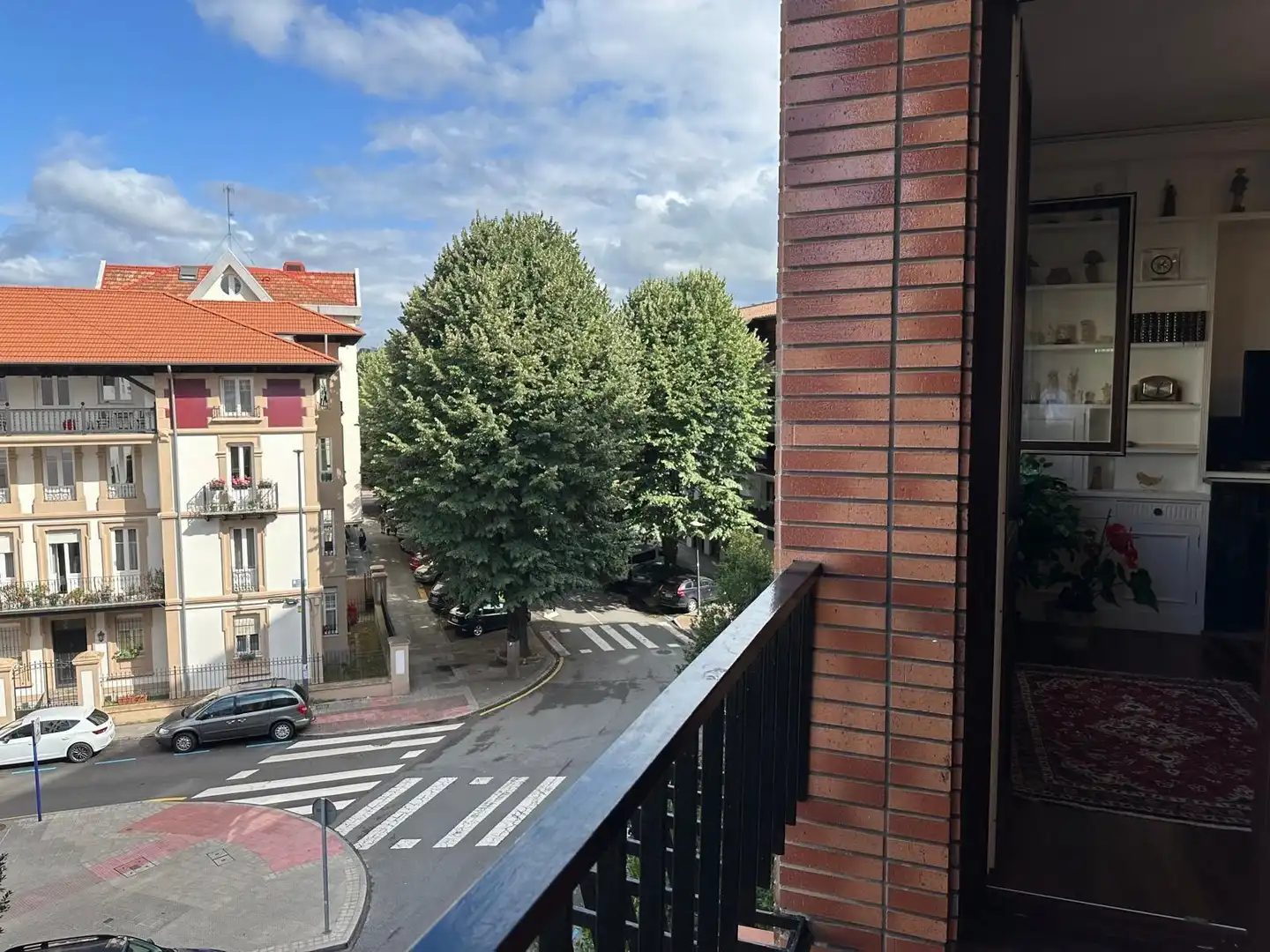 Terraza de Piso en venta en Getxo  con Calefacción, Terraza y Amueblado