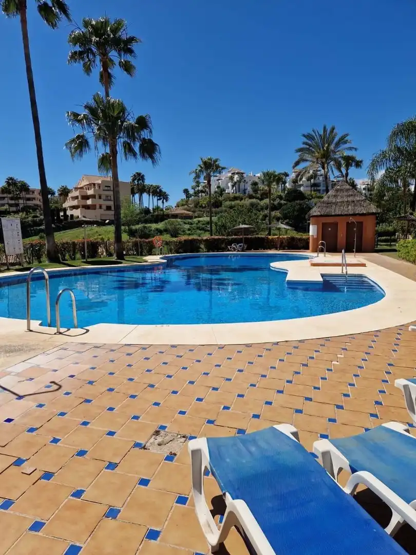 Apartamento con piscina en venta en Benahavís pueblo, imagen 29
