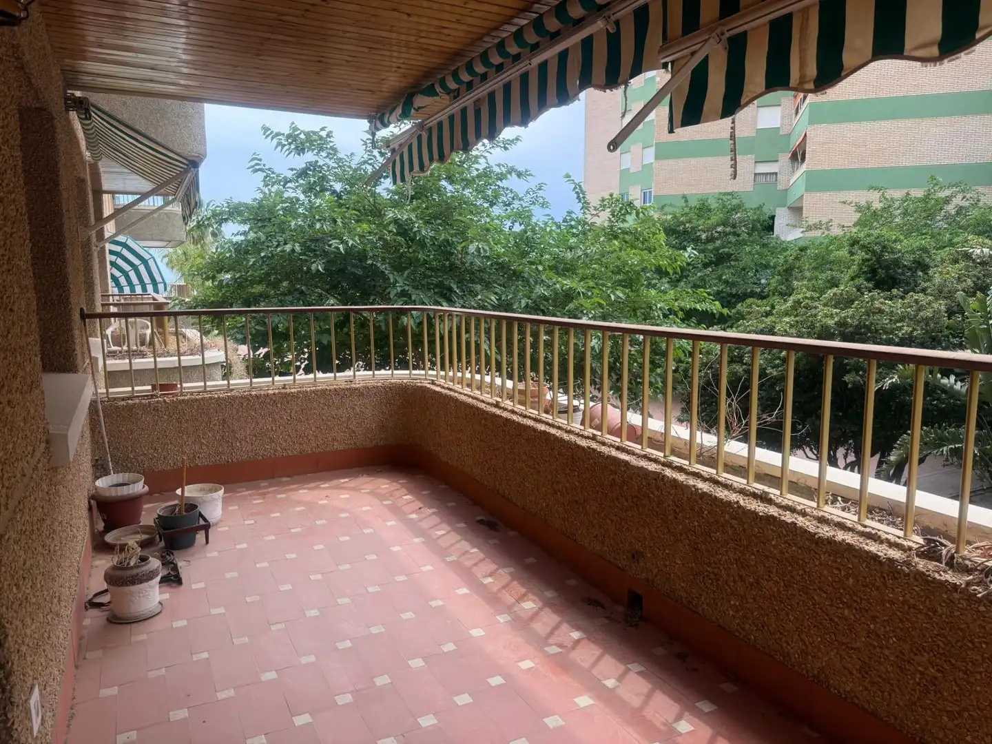 Terraza de Piso en venta en Águilas con Amueblado y Balcón