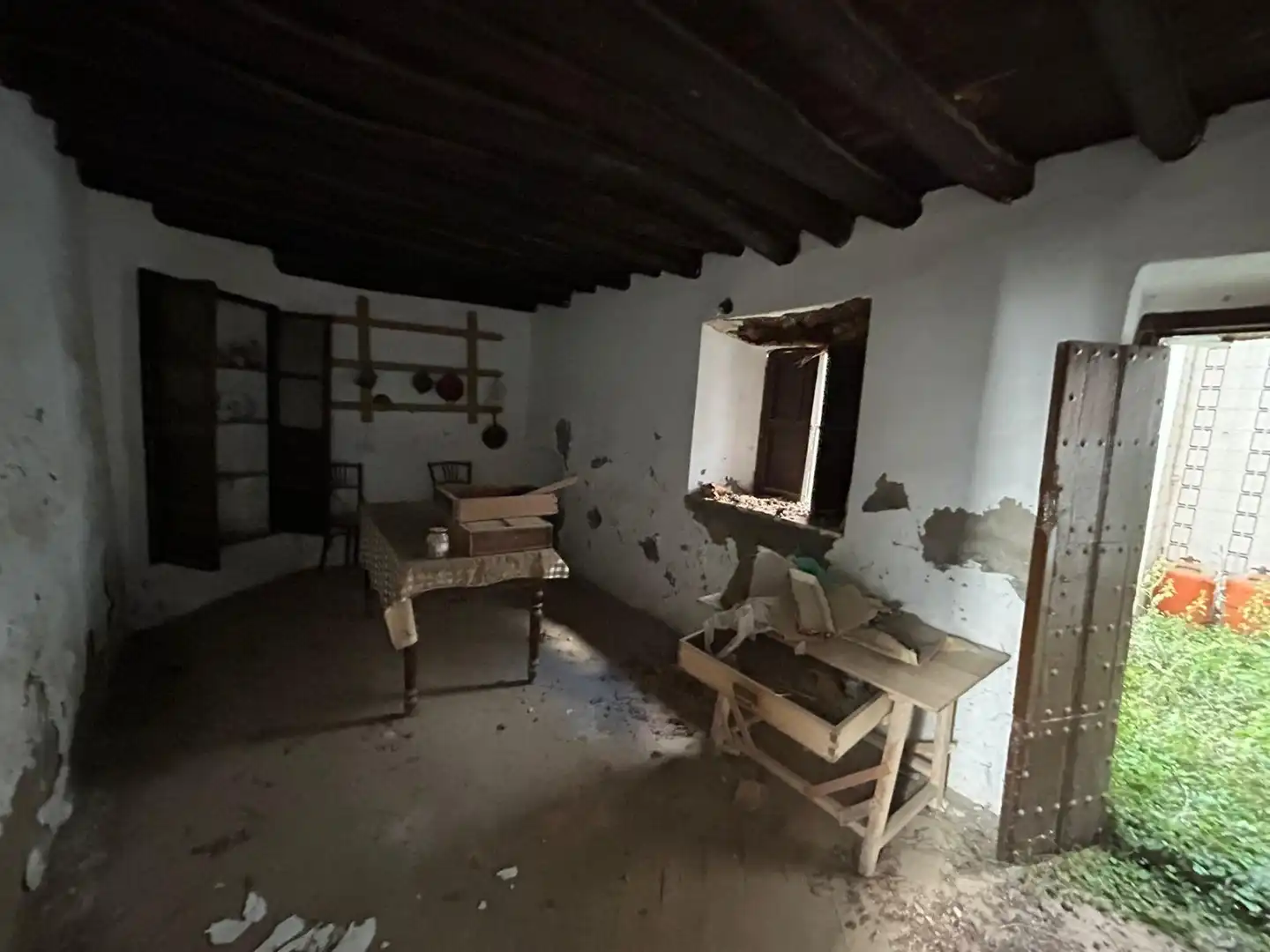 Cocina de Casa adosada en venta en Mairena del Alcor