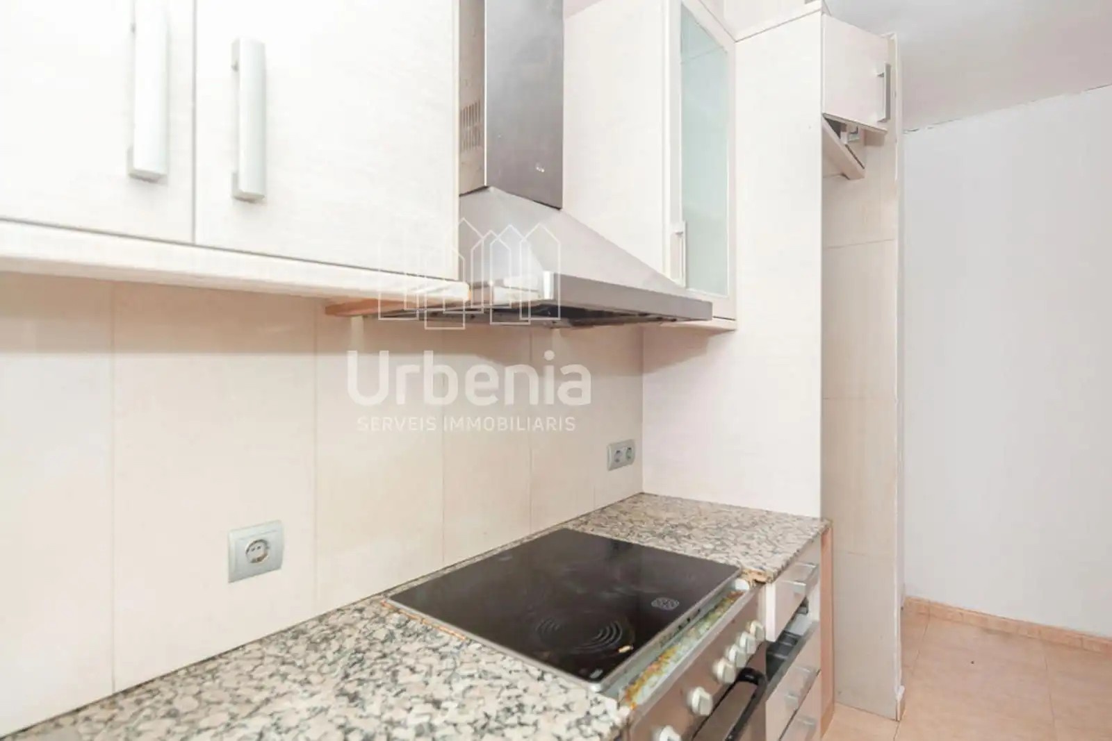 Kitchen of Flat for sale in Cerdanyola