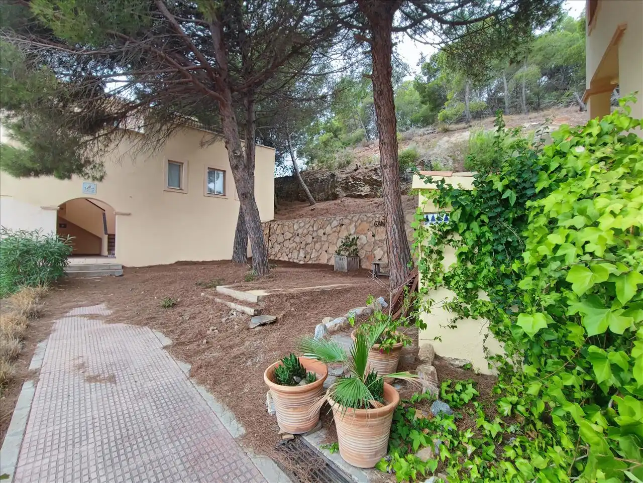 Apartament en venda a De La Vaguada-Ur C. Golf, La Manga Club