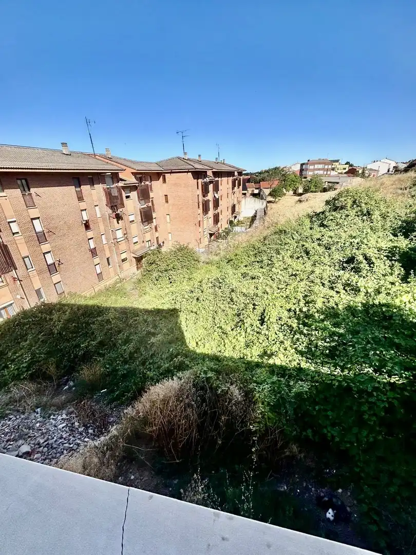 Exterior view of Houses for sale in La Bañeza   with Terrace