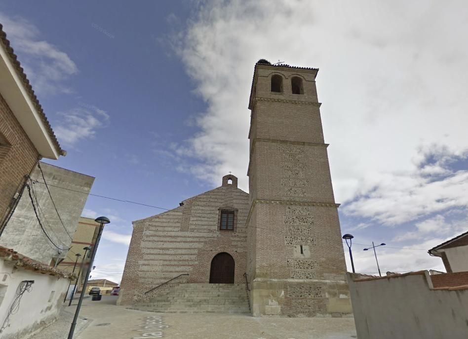 Exterior view of House or chalet for sale in Ribatejada  with Private garden and Terrace