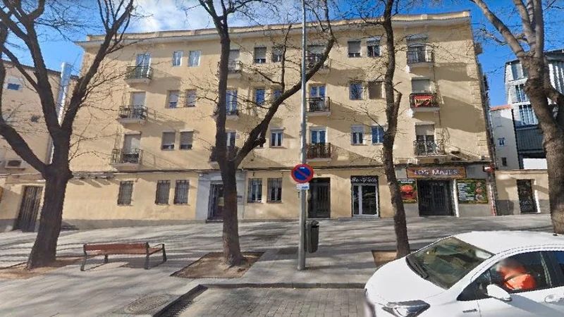 Flat for sale in Paseo Imperial, Imperial