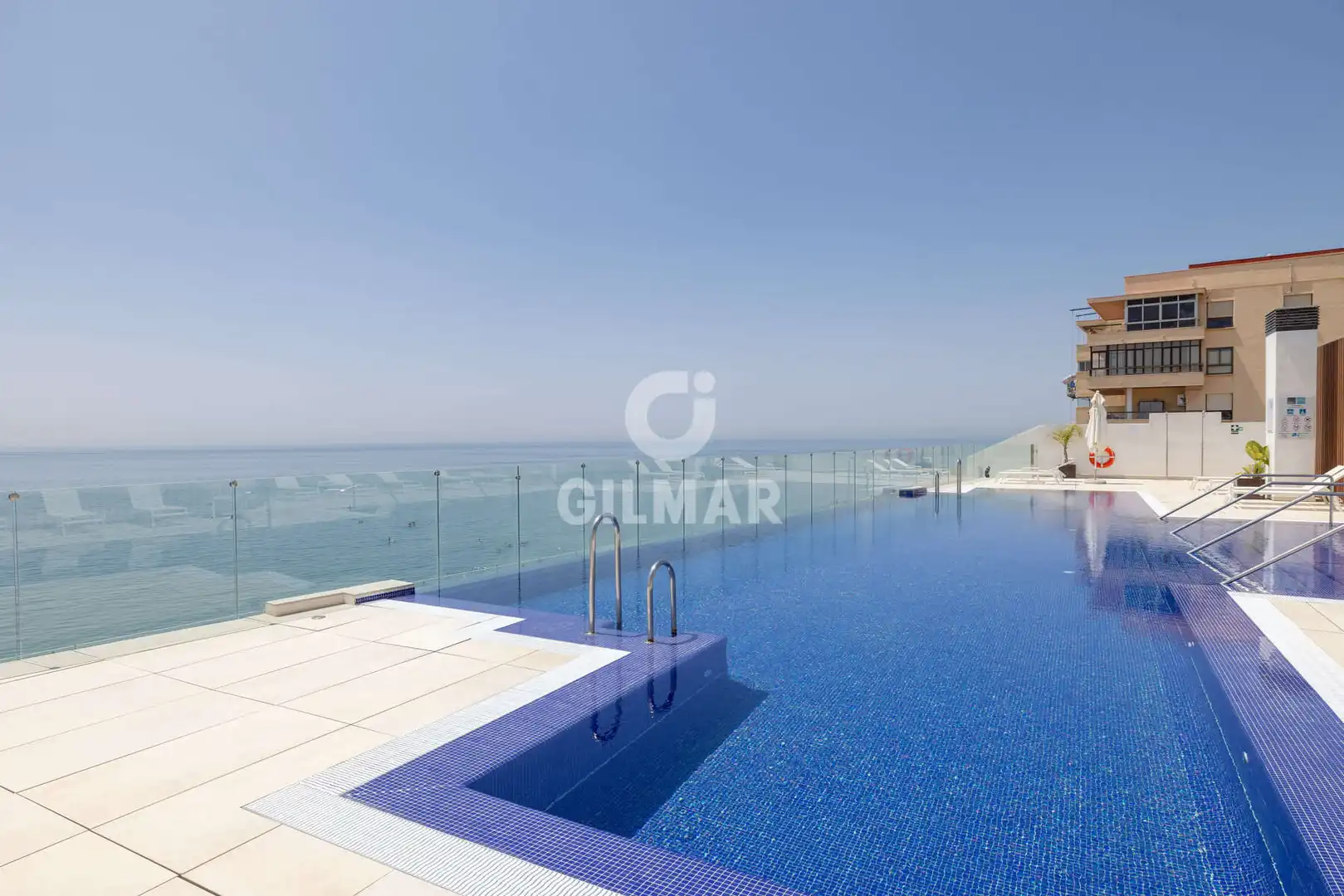Apartament amb terrassa en venda a Estepona Pueblo, imagen 59