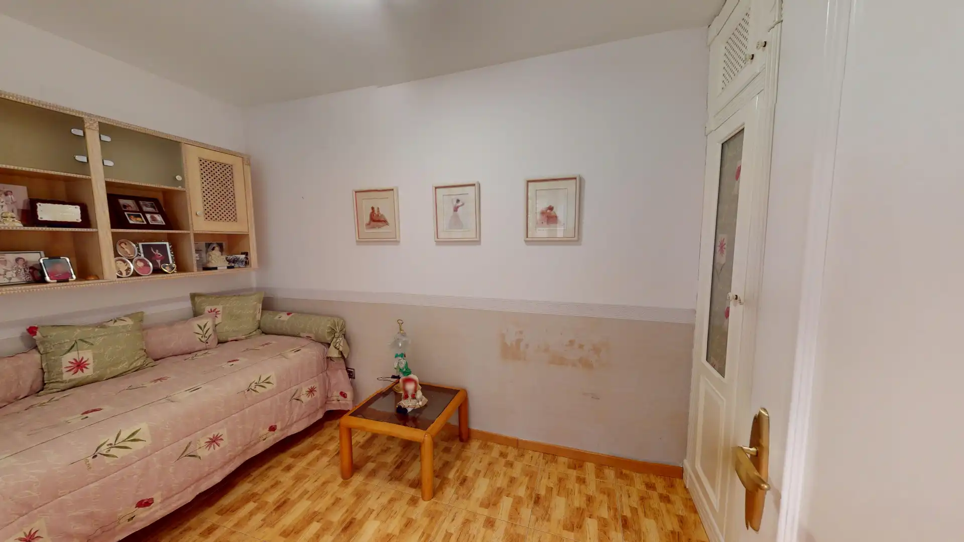 Habitación de Piso en venta en Alicante / Alacant con Aire acondicionado