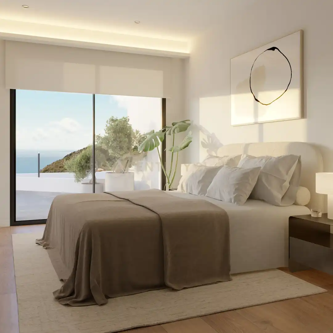 Apartament amb piscina en venda a Urbanización Cumbre del Sol, Cumbre del Sol, Spain, imagen 7