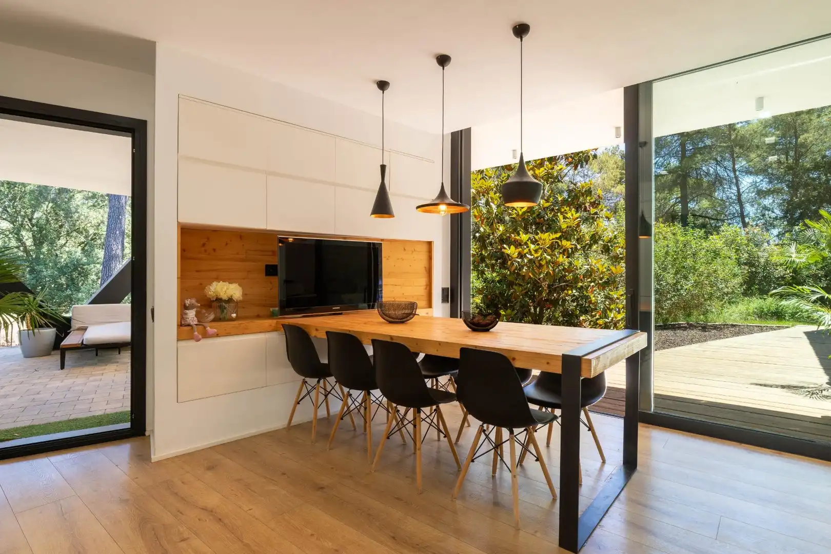 Casa con giardino in vendita a Carrer del Turó de la Carlina 19, imagen 17