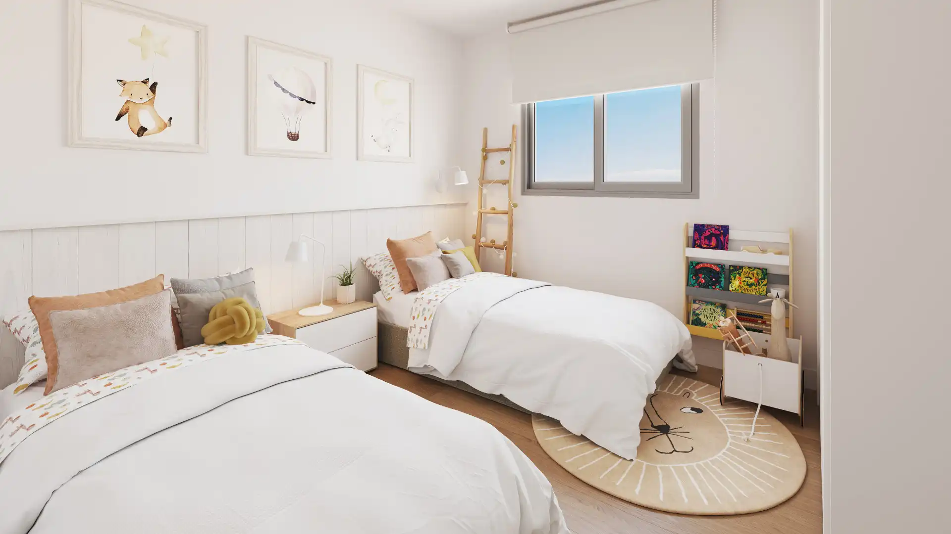 Habitación de Apartamento en venta en Marbella con Aire acondicionado, Terraza y Piscina