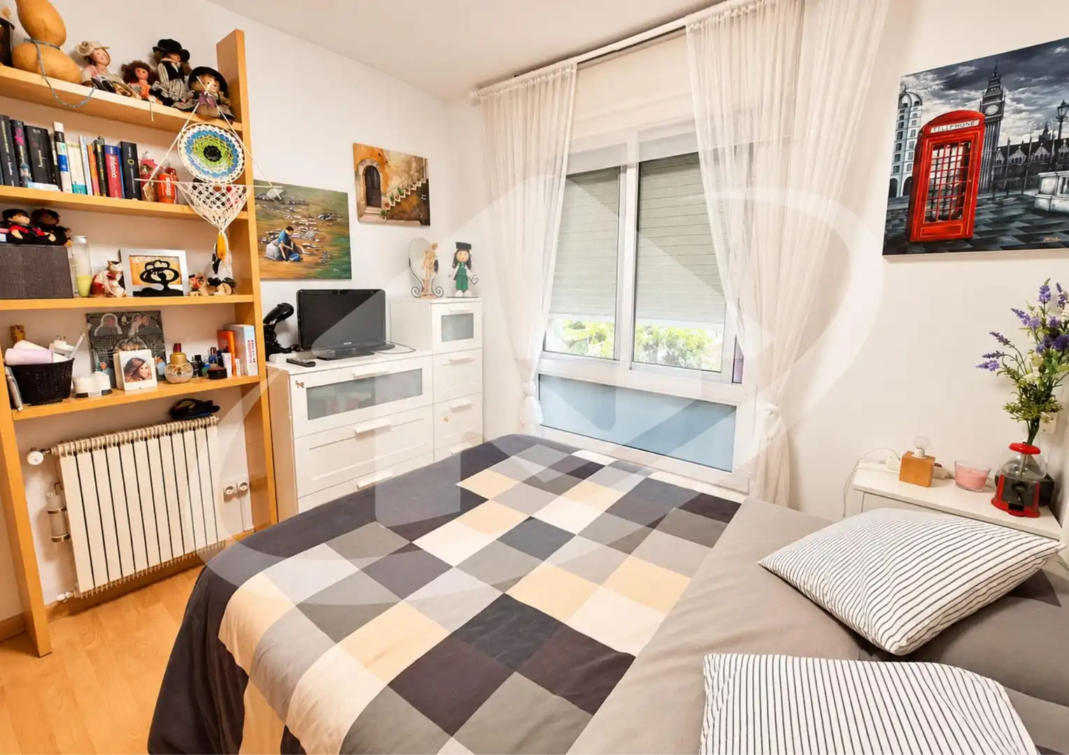 Piso con terraza en venta en ENRIC MORERA D', imagen 14