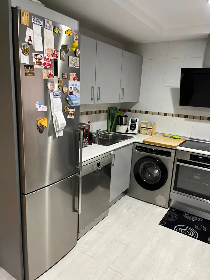 Cocina de Piso en venta en Salamanca con Calefacción, Parquet y Trastero