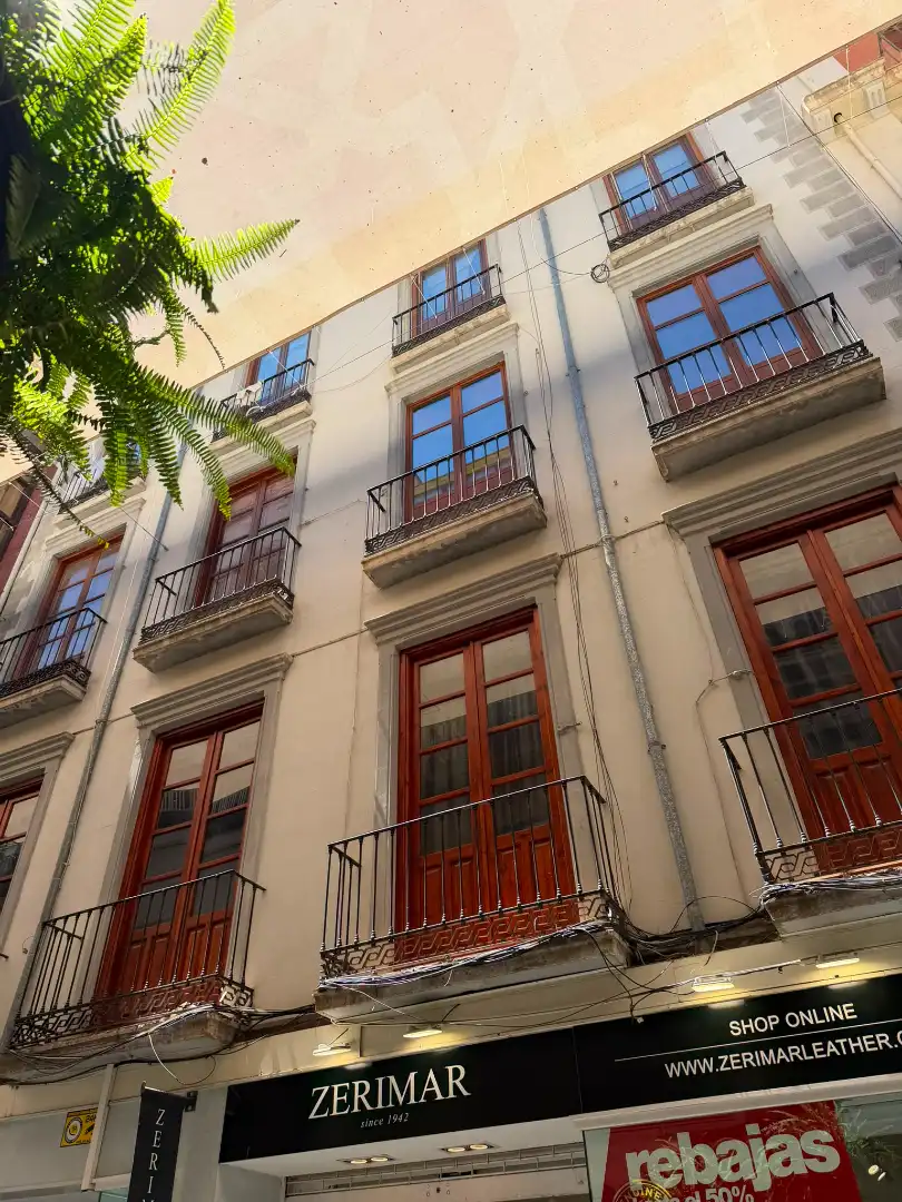 Wohnung mit Terrasse zum Verkauf in Calle Mesones 47