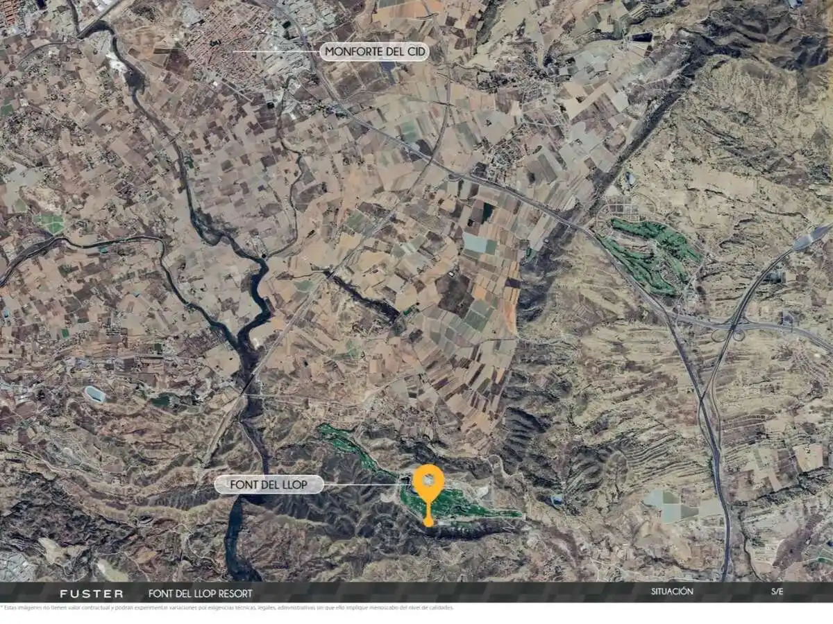 Adosado con jardín en venta en Monforte del Cid, imagen 72