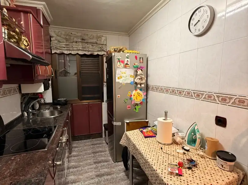 Cocina de Piso en venta en La Felguera