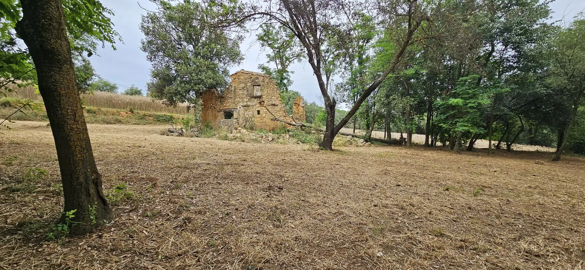 Terreno en venta en Cornellà del Terri
