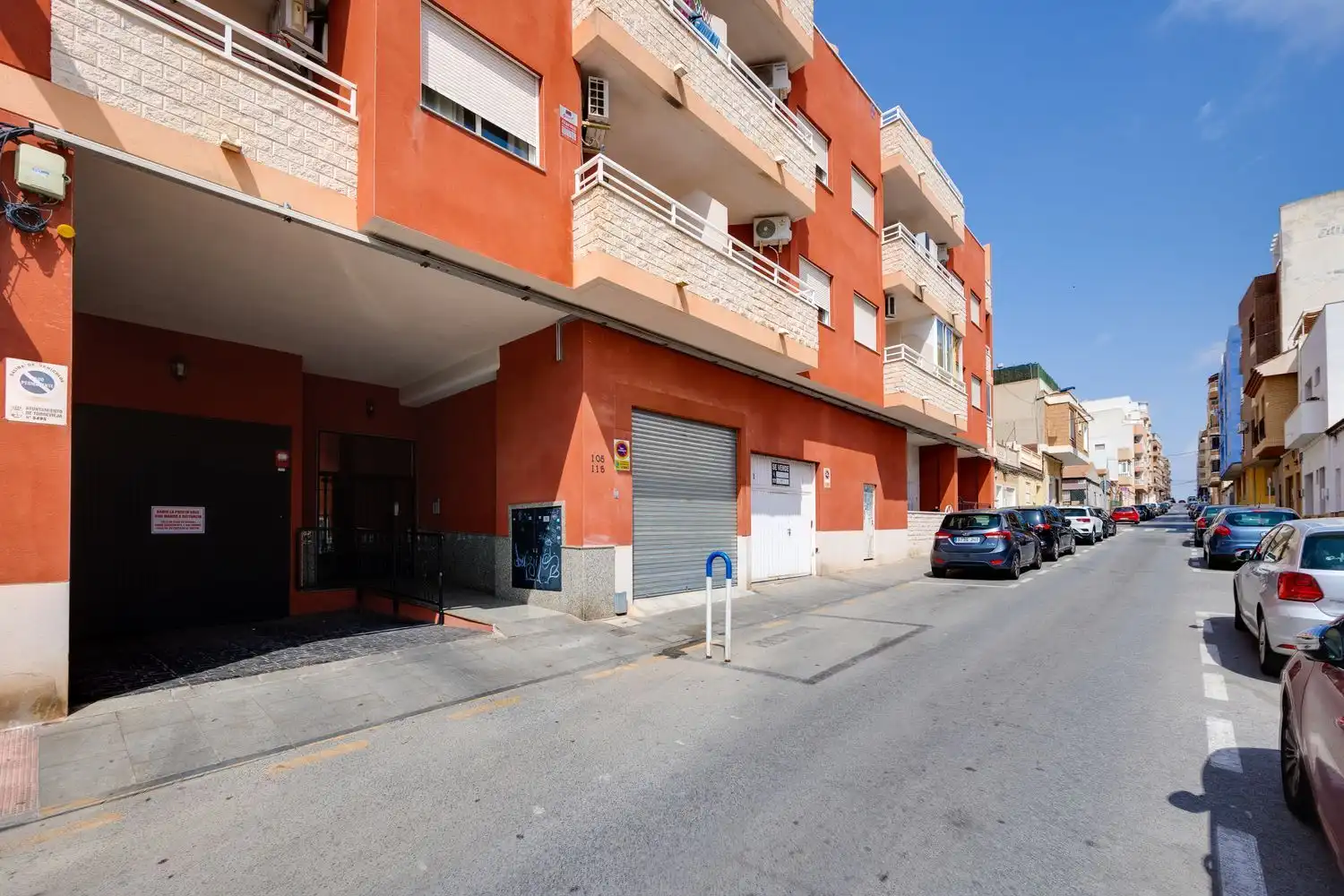 Flat for sale in Calle Joaquín Chapaprieta, 105, El Molino