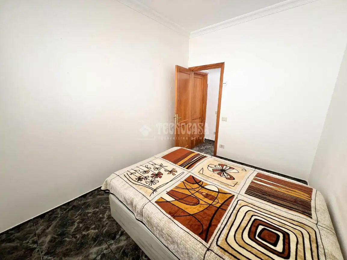 Dormitori de Casa adosada en venda en Santa Lucía de Tirajana amb Terrassa