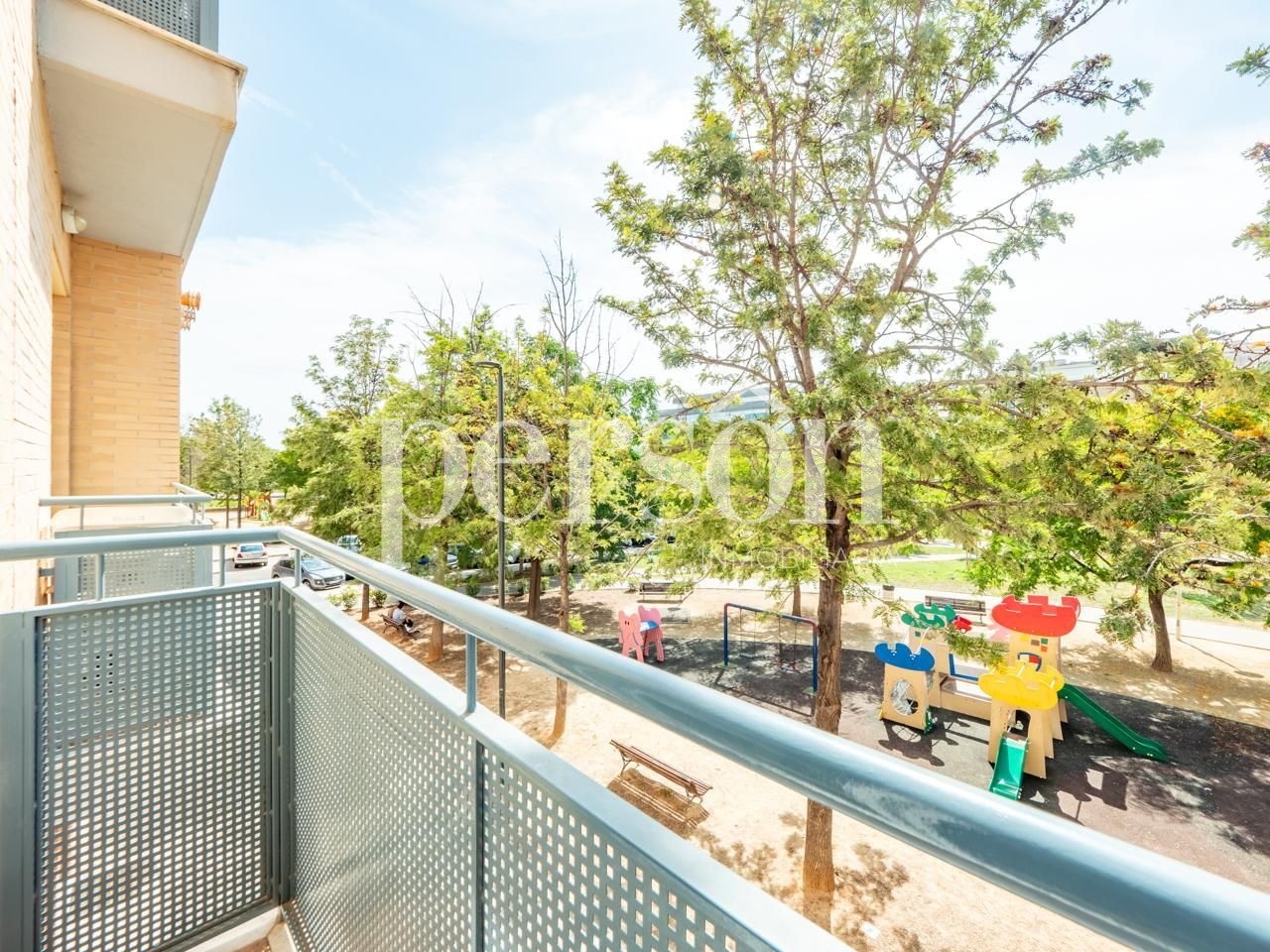 Terrace of Flat for sale in Picassent  with Air Conditioner, Heating and Terrace