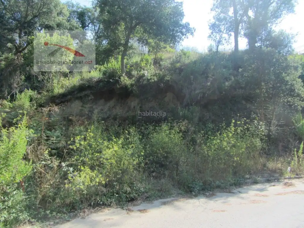 Residential land for sale in Carrer Figuera 31