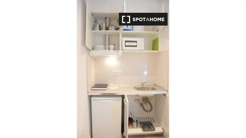 Wohnung mit Terrasse zur Miete in Centro, imagen 6