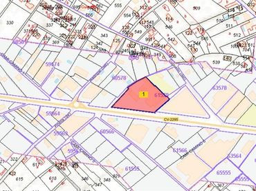 Terreni e lotti in vendita a Centro