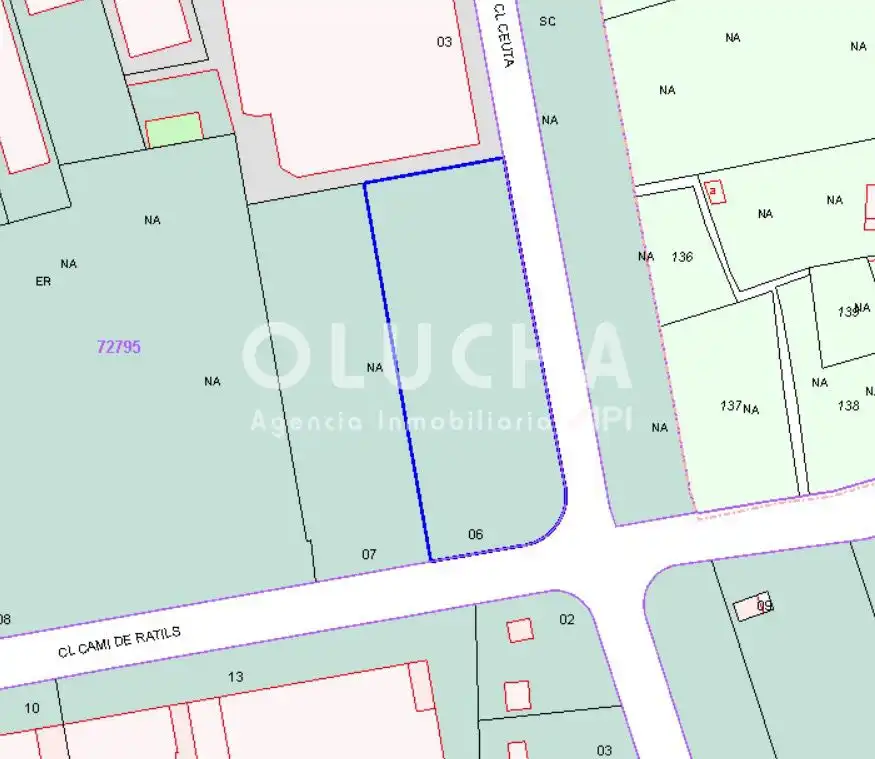Industrial land for sale in Onda, imagen 3