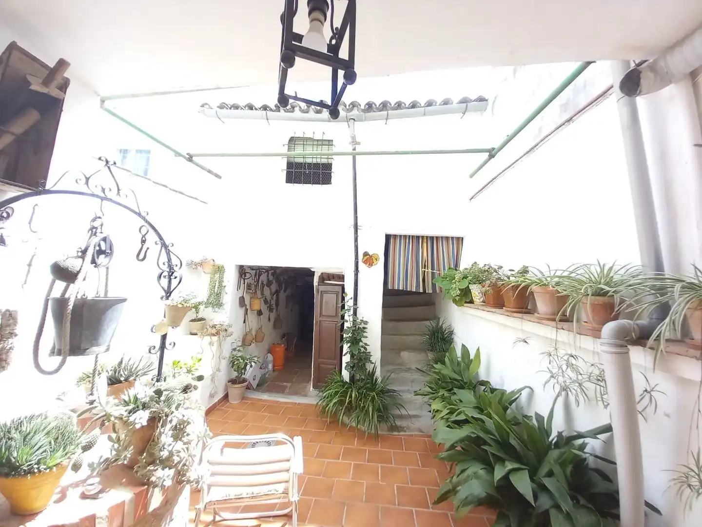 Terrace of Houses for sale in Ronda  with Storage room