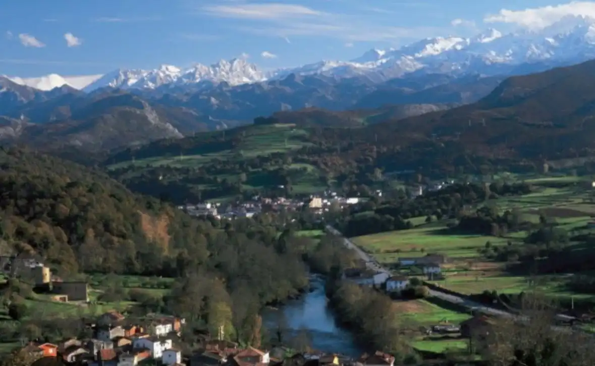 Hotel zum Verkauf in Cangas de Onís