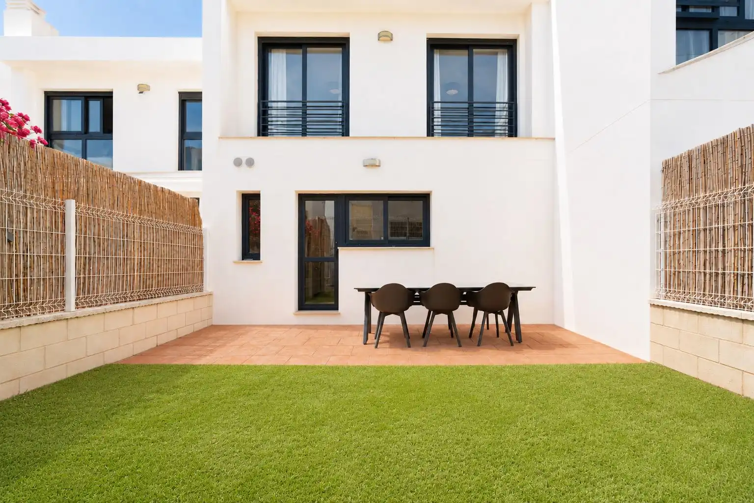 Terrace of Apartments for sale in L'Alfàs del Pi  with Air Conditioner and Heating