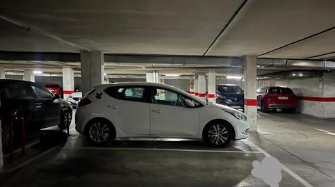 Foto 2 de Garatge de lloguer a Calle de la Esmaltina, 1, Butarque,  Madrid Capital