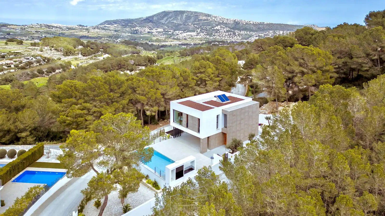 Villa mit Terrasse zum Verkauf in Benimeit - Tabaira