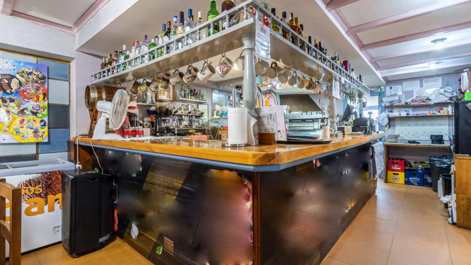 Commercial properties for sale in Dénia