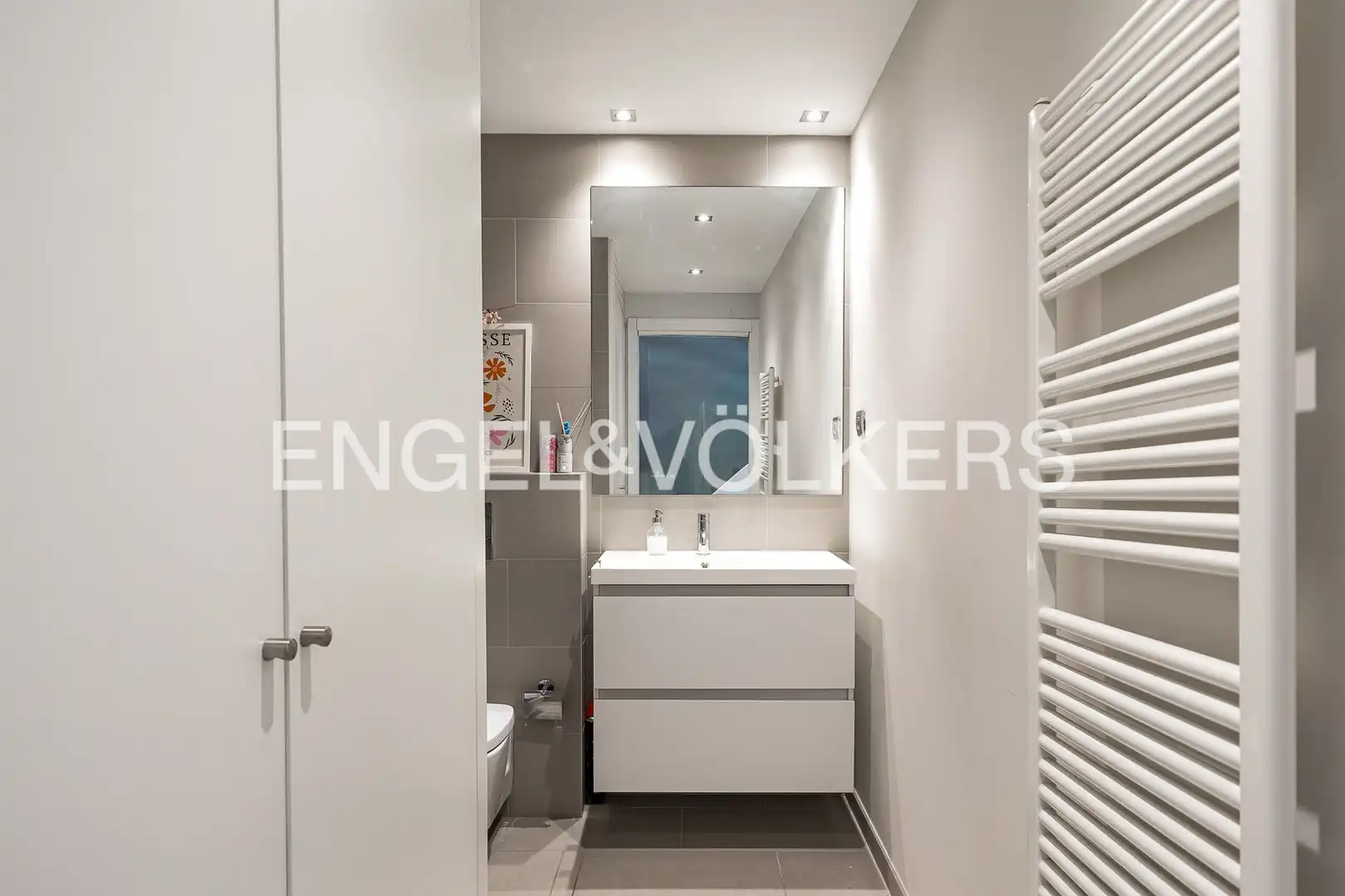 Balcony of Duplexes for sale in Barcelona  with Air Conditioner, Heating and Terrace